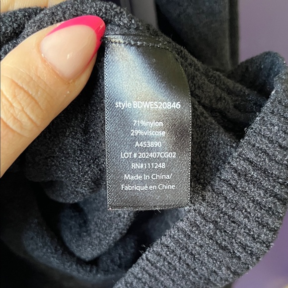 Barefoot Dreams Charcoal Women's Sweater - Picture 3 of 4